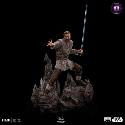 Statue Obi-Wan Kenobi - Star Wars: Obi-Wan Kenobi Series - BDS Art Scale 1/10