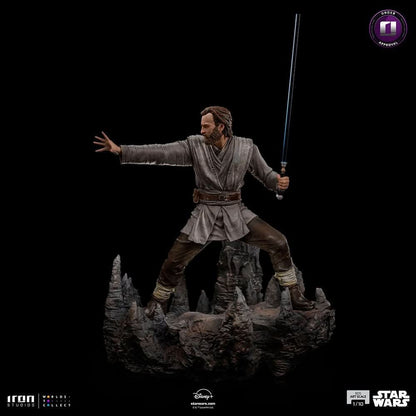 Statue Obi-Wan Kenobi - Star Wars: Obi-Wan Kenobi Series - BDS Art Scale 1/10