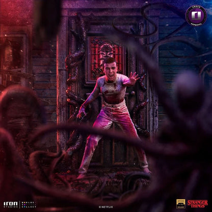 Statue Eleven Deluxe - Stranger Things - Art Scale 1/10