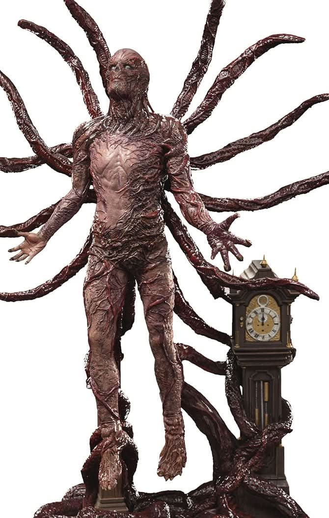 Statue Vecna Deluxe - Stranger Things - Art Scale 1/10
