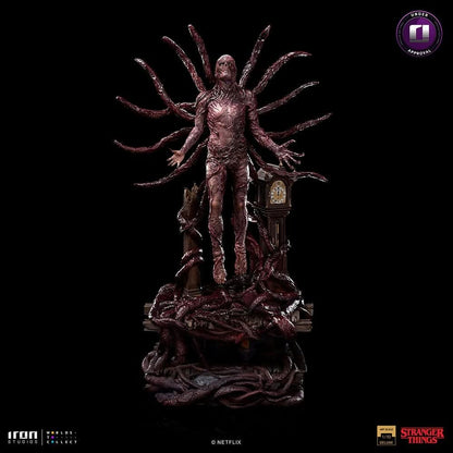 Statue Vecna Deluxe - Stranger Things - Art Scale 1/10