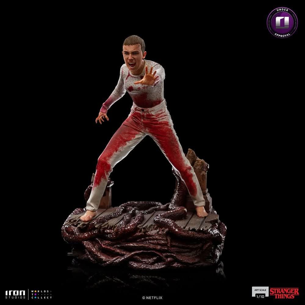 Statue Eleven - Stranger Things - Art Scale 1/10
