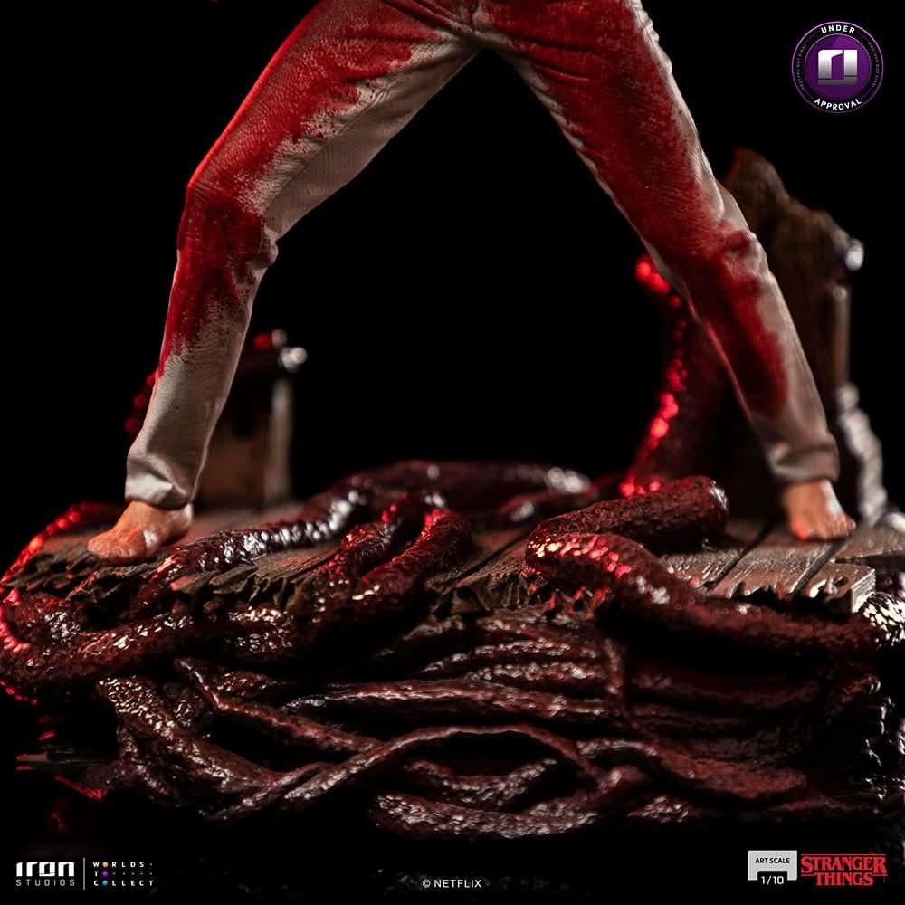 Statue Eleven - Stranger Things - Art Scale 1/10