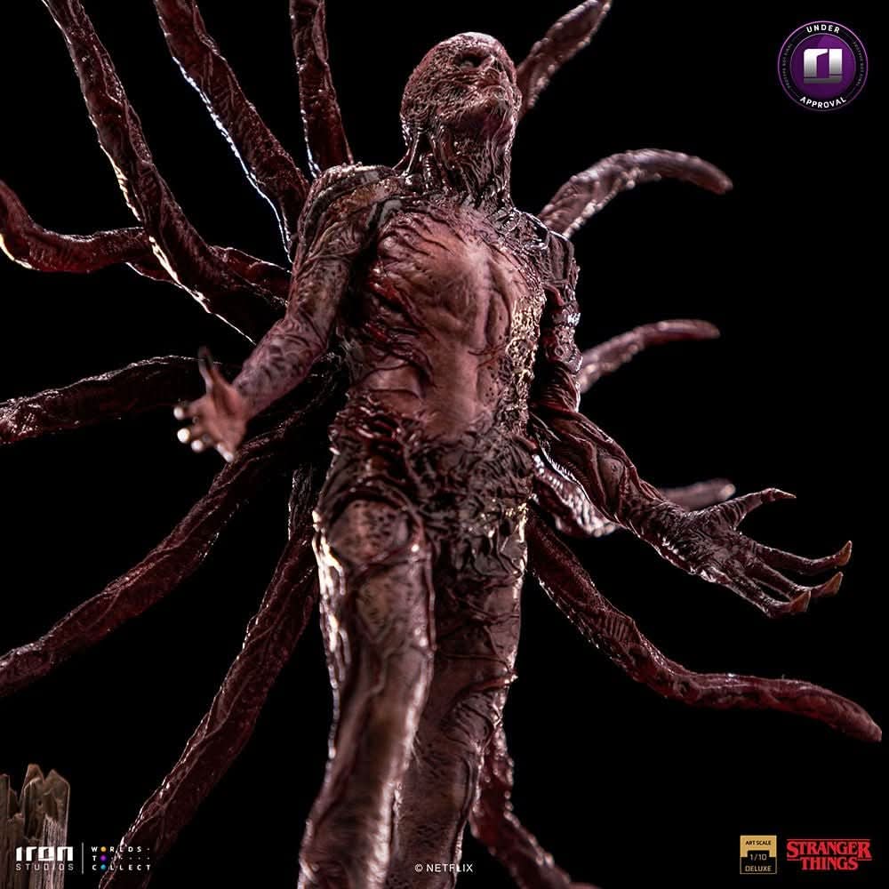 Statue Vecna - Stranger Things - Art Scale 1/10