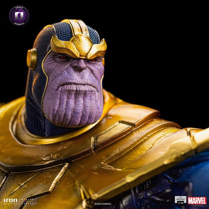 Statue Thanos - Infinity Gauntlet Diorama - BDS Art Scale 1/10 - Marvel