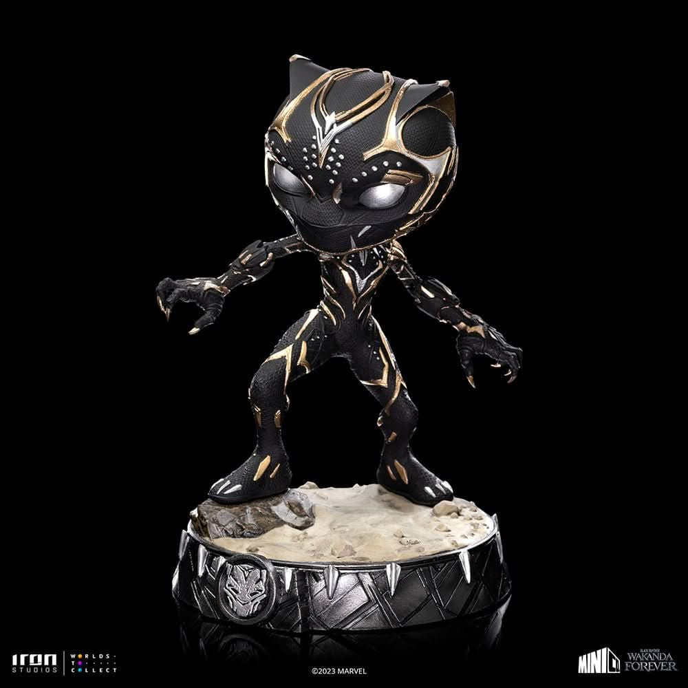Figurine Shuri - Black Panther: Wakanda Forever - Mini Co. - Marvel
