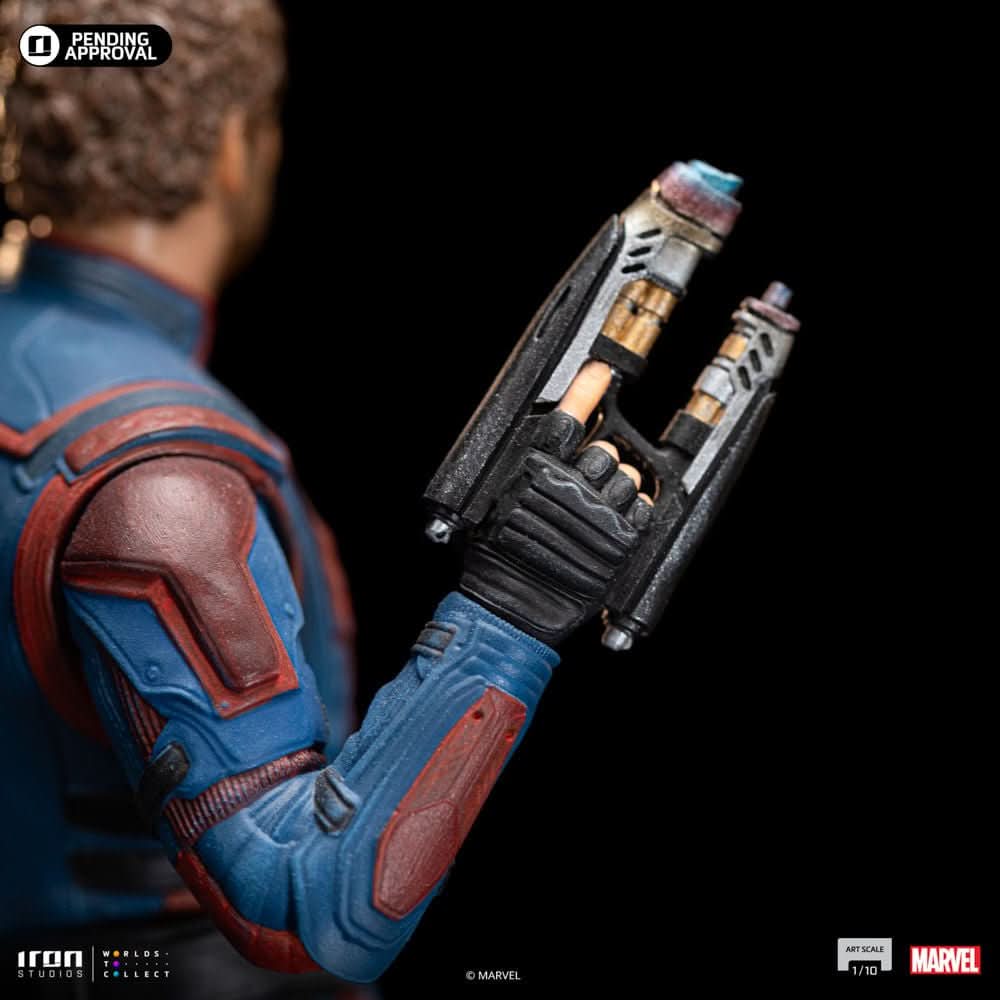 Statue Star-Lord - Guardians of the Galaxy 3 - Art Scale 1/10