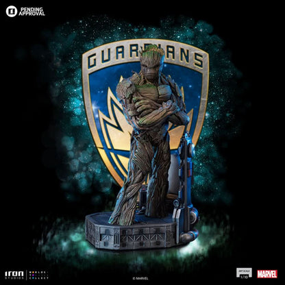 Statue Groot - Guardians of the Galaxy 3 - Art Scale 1/10
