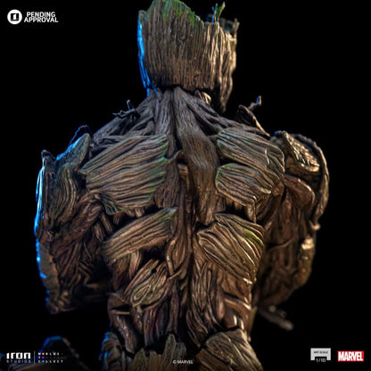 Statue Groot - Guardians of the Galaxy 3 - Art Scale 1/10