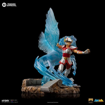 Statue Pegasus Seiya Deluxe - Saint Seiya - Art Scale 1/10