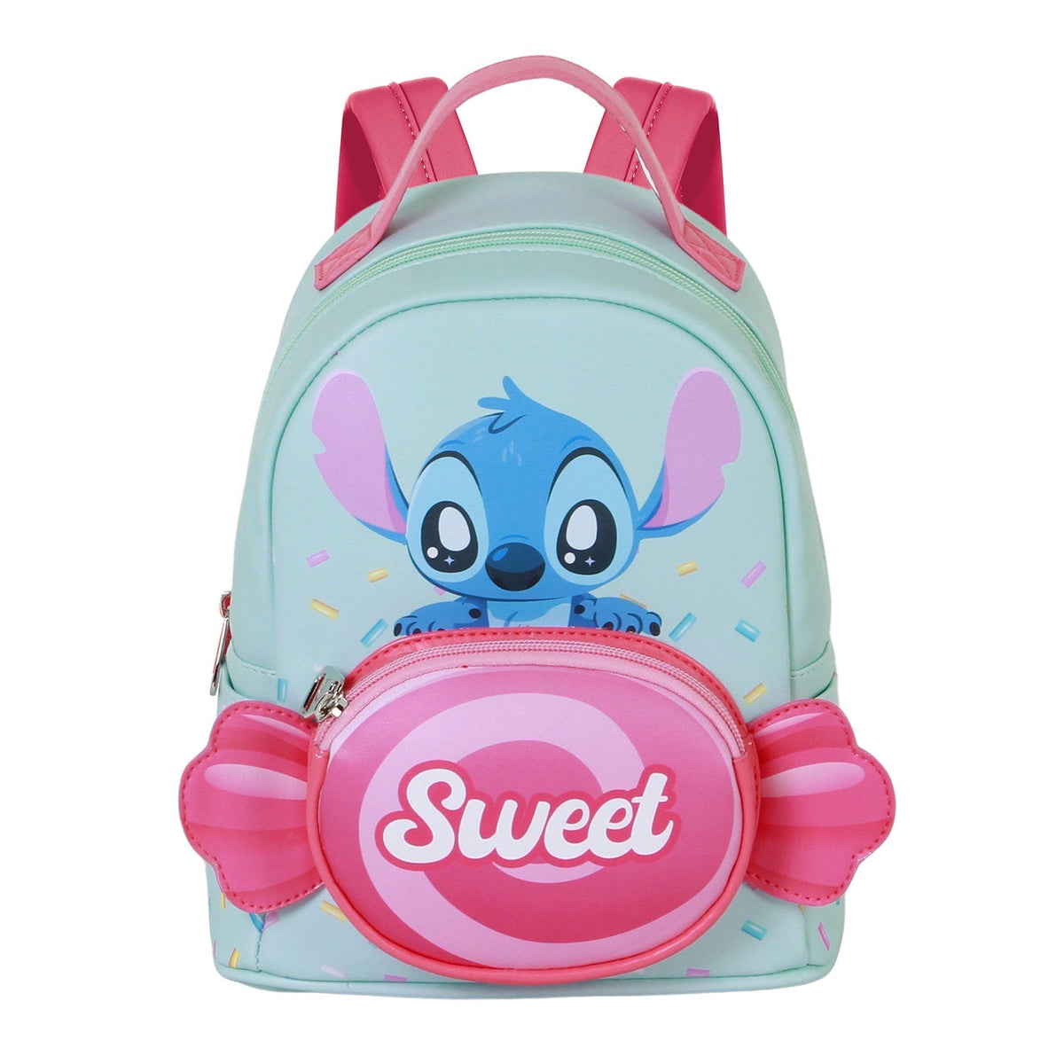 Sac à Dos Heady Petit Disney Lilo & Stitch « Candy »