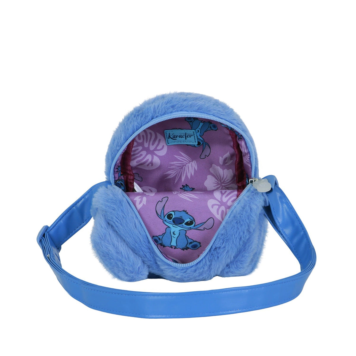 Sac à Bandoulière Action Plush Disney Lilo & Stitch « Heart »