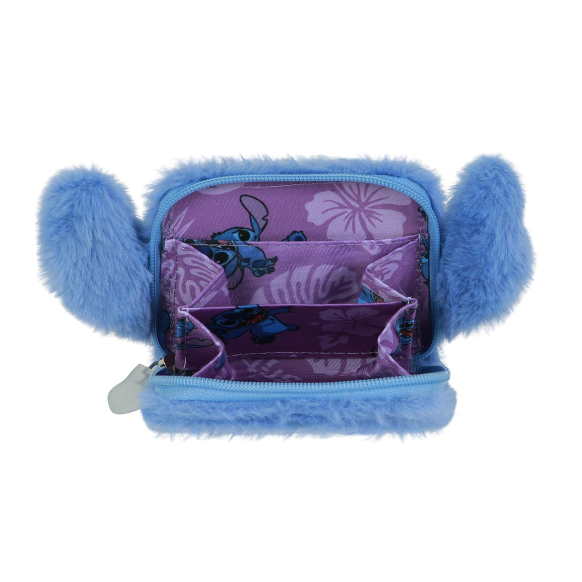 Porte-Monnaie Plush Disney Lilo & Stitch « Heart »