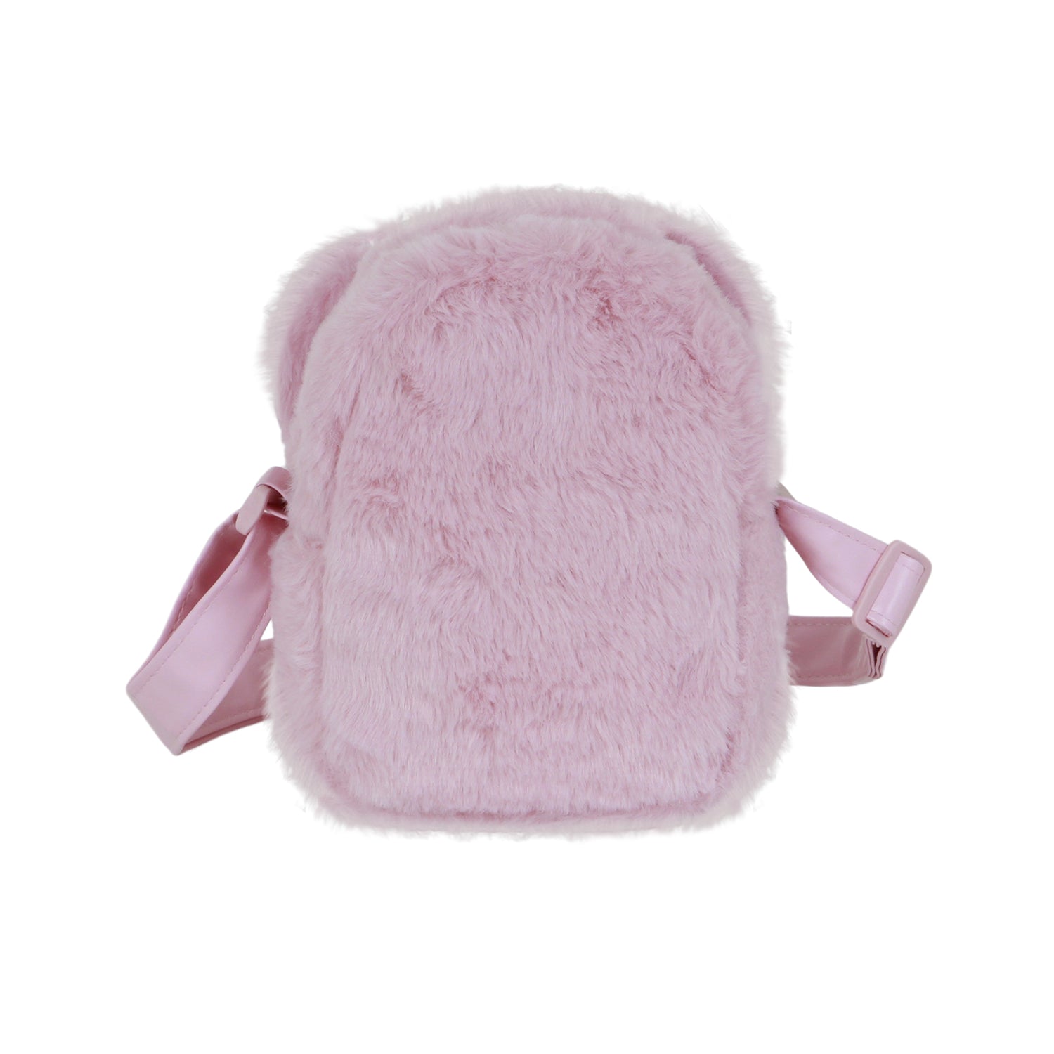 Sac à Bandoulière Action Plush Disney Lilo & Stitch « Angel Heart » – Rose