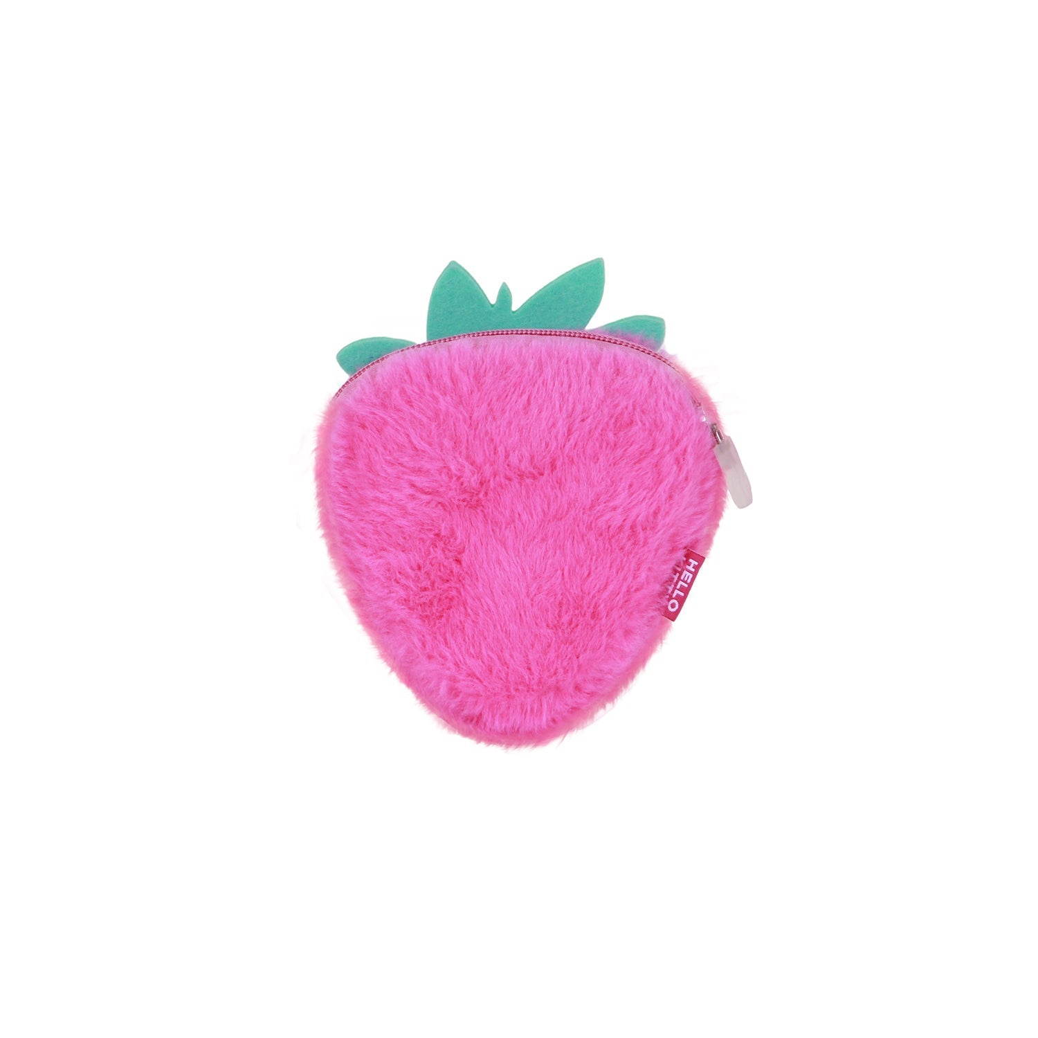 Porte-Monnaie Soft Hello Kitty « Kuromi Strawberry »