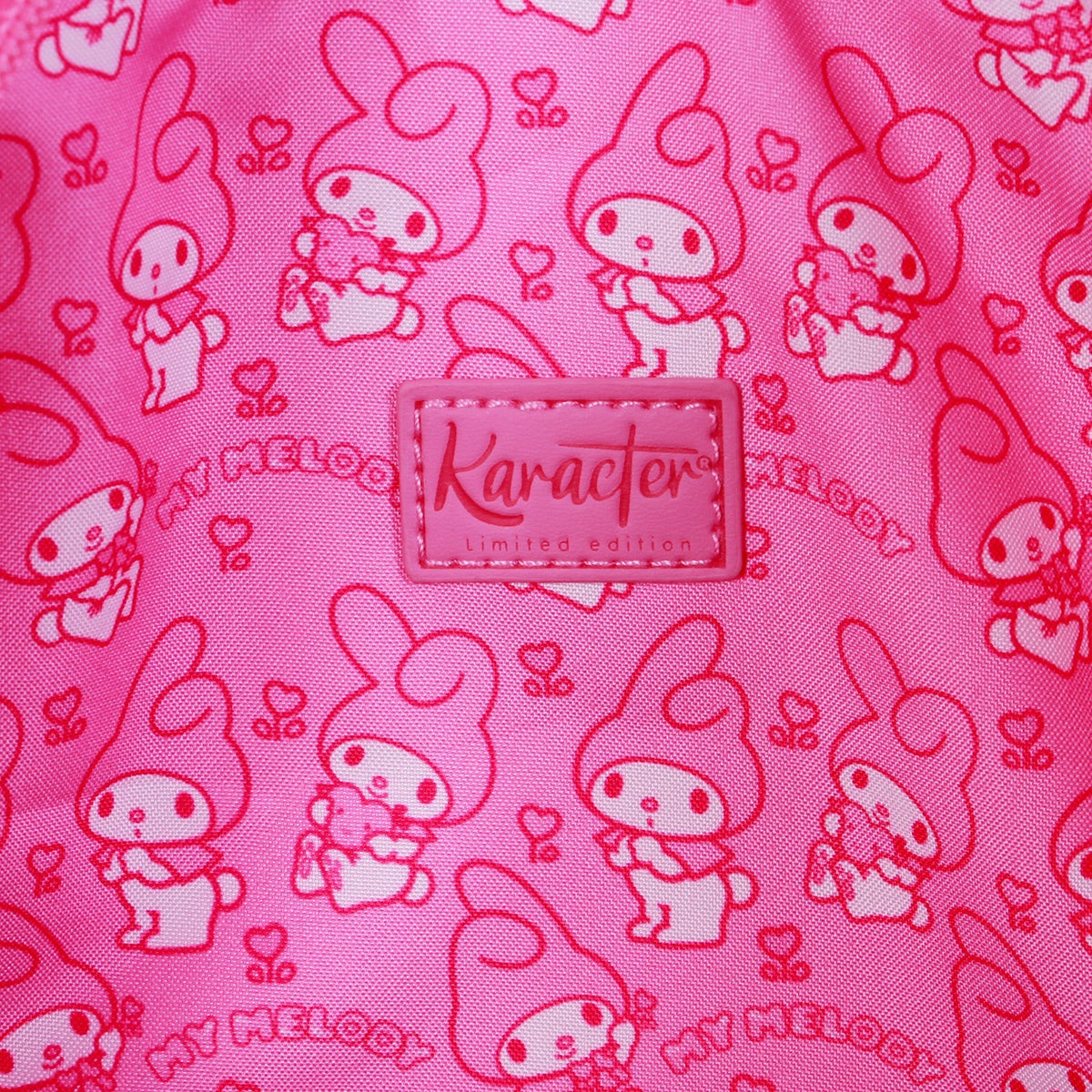 Sac à Bandoulière Soft Hello Kitty « My Melody Strawberry »