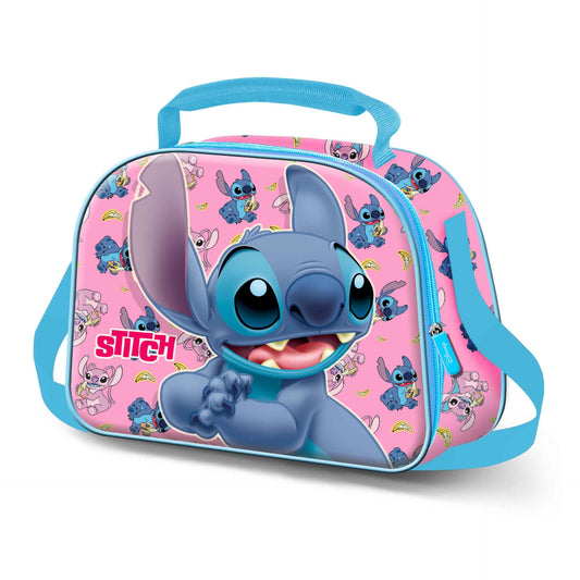 Disney Lilo et Stitch Surprise-Sac Repas 3D