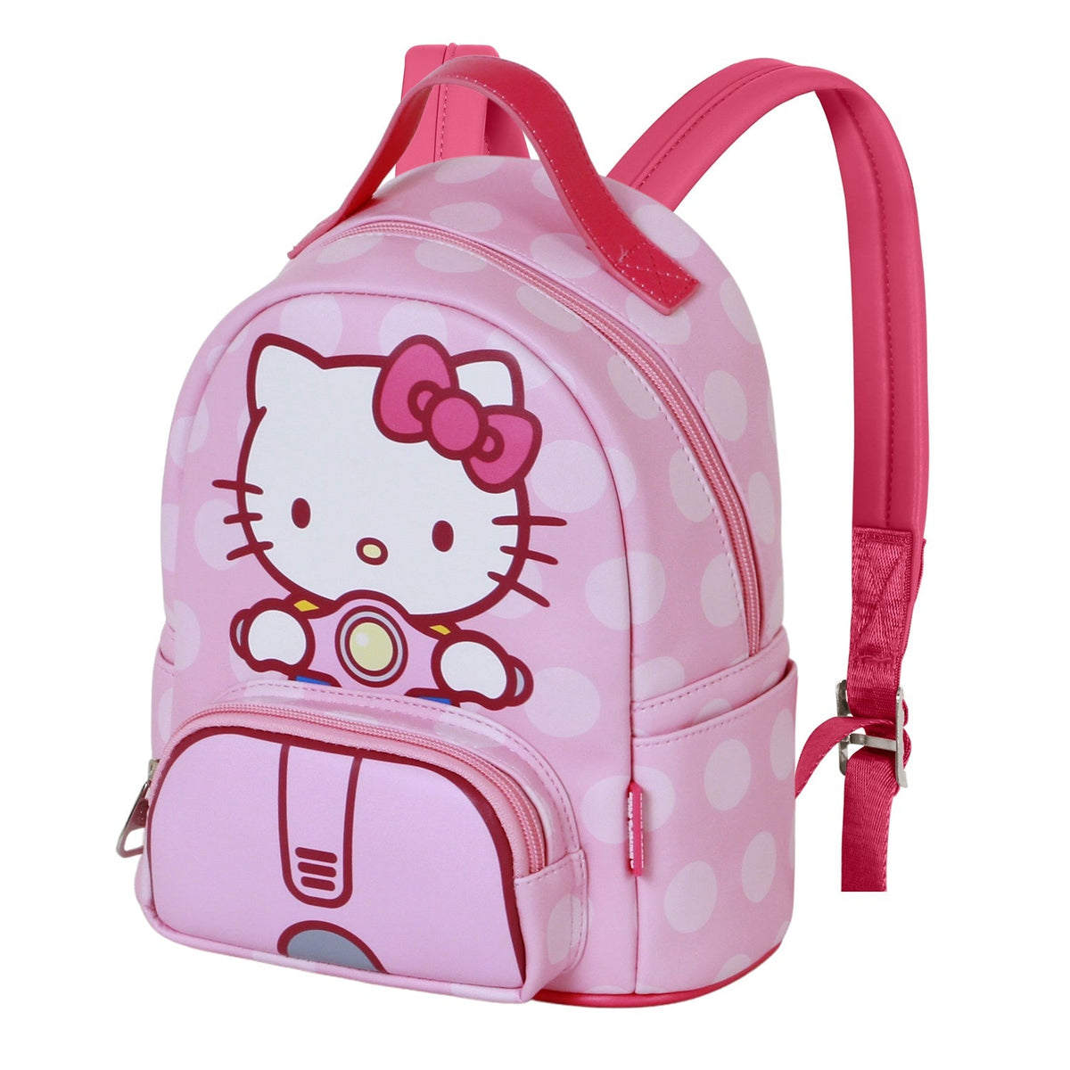 Sac à Dos Heady Petit Hello Kitty « Moto »