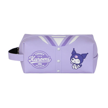 Trousse de Toilette de Voyage Brick PLUS Hello Kitty « Kuromi Varsity »
