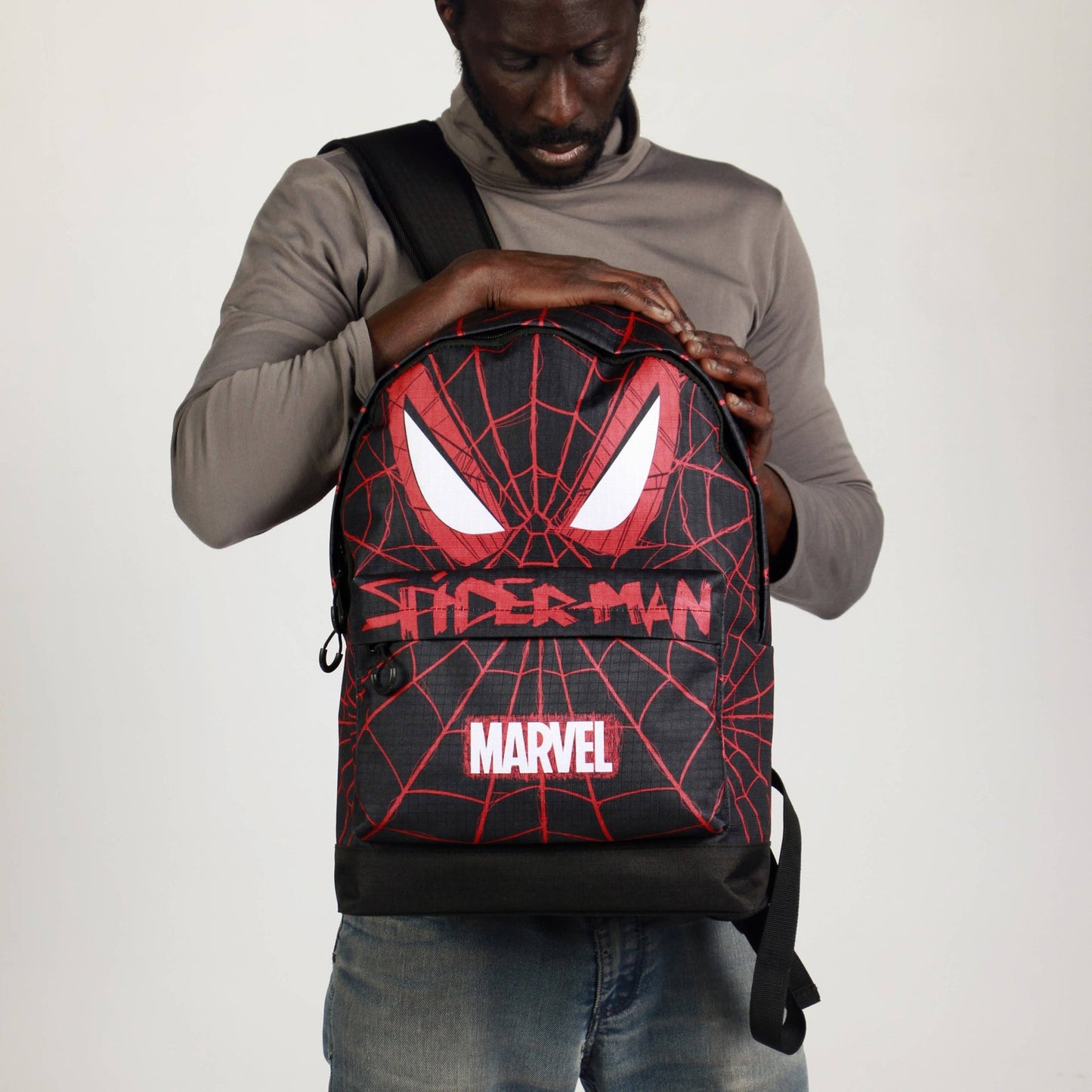 HS FAN 2.2 Marvel Backpack - Spider-Man Vision