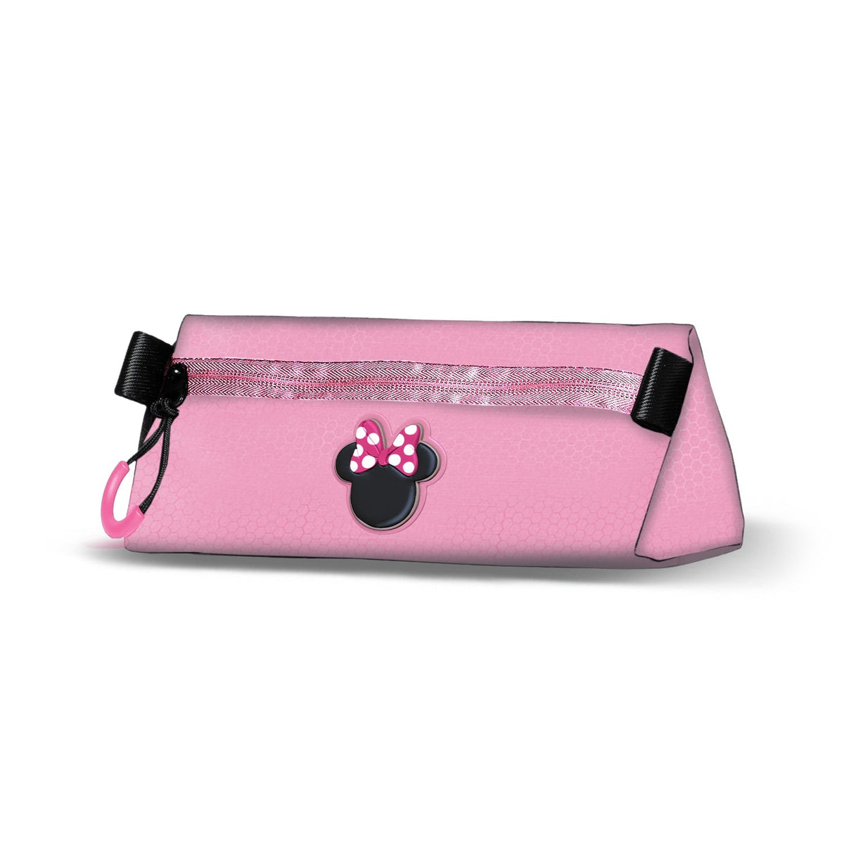 Trousse Triangulaire Disney Minnie Mouse « MM »