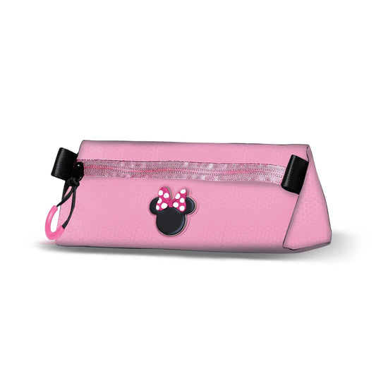 Trousse Triangulaire Disney Minnie Mouse « MM »