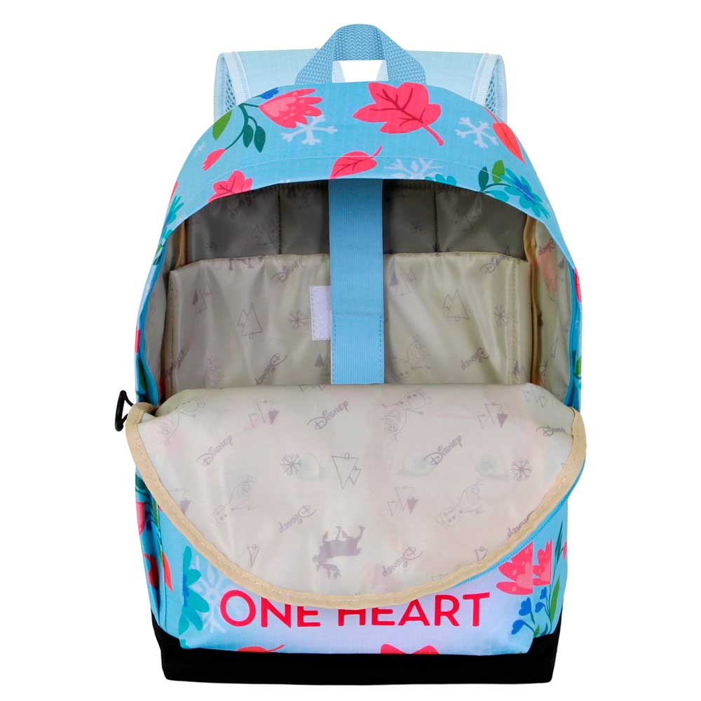 Sac à Dos HS FAN 3.0 Disney La Reine des Neiges 2 « Heart »