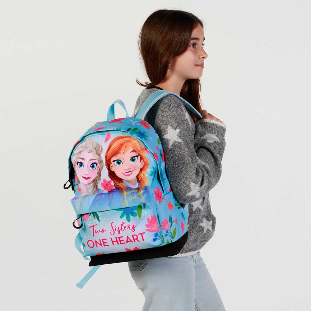 Sac à Dos HS FAN 3.0 Disney La Reine des Neiges 2 « Heart »