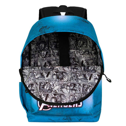 Sac à Dos HS FAN 3.0 Marvel Avengers « Unit »