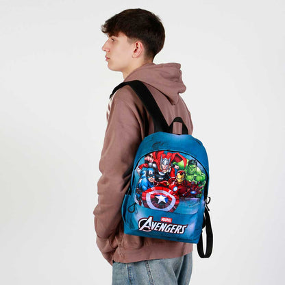 Sac à Dos HS FAN 3.0 Marvel Avengers « Unit »