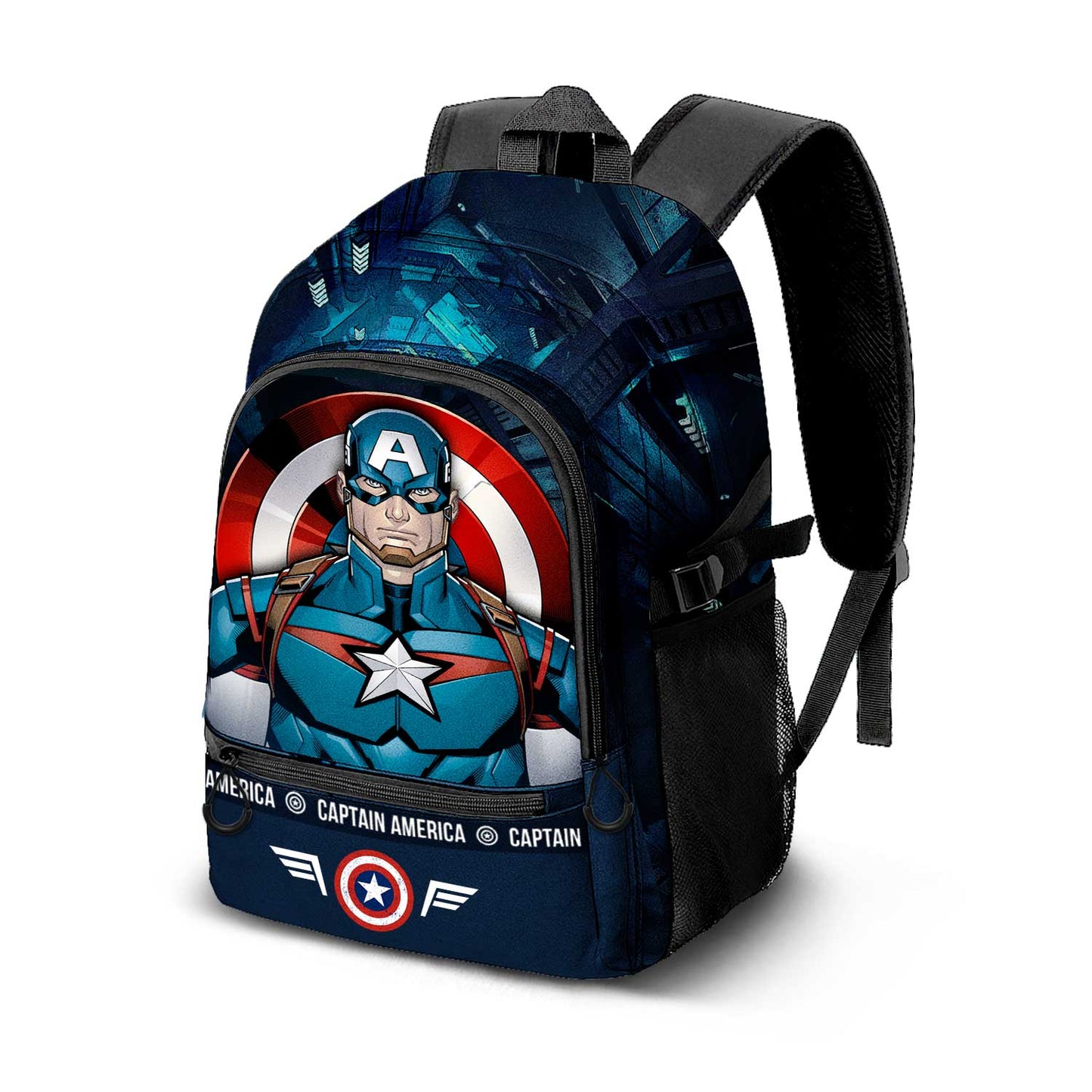Sac à Dos Fight 3.0 Marvel Captain America « Wings »