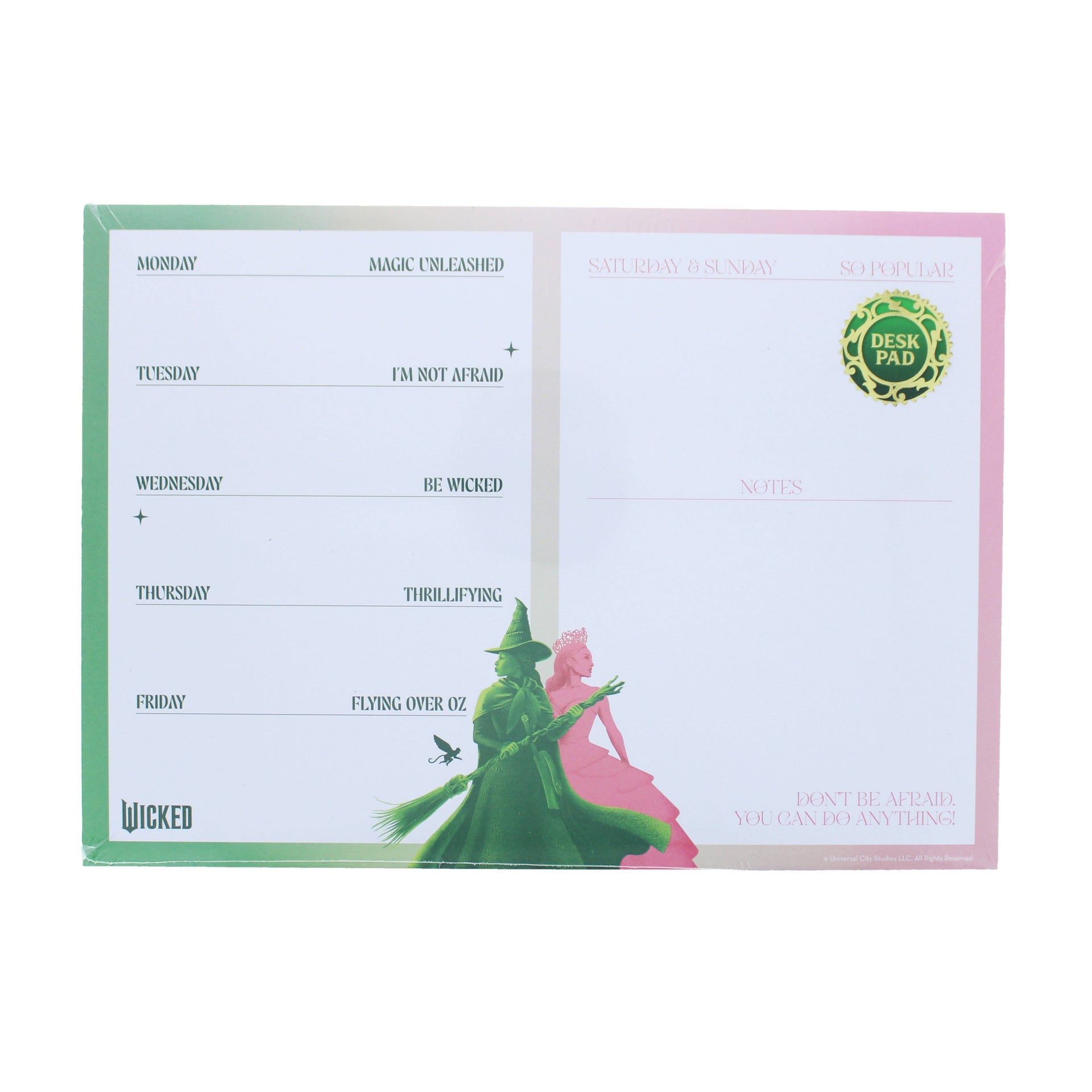 Tapis de bureau – Wicked | Blueprint Collections – vue 1