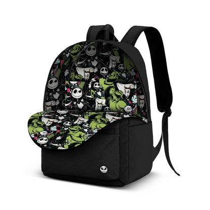 Sac à Dos HS FAN 3.0 Disney « Faces » – Noir