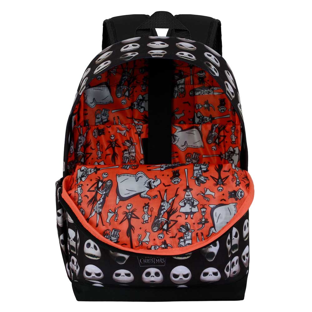 Sac à Dos HS FAN 3.0 Disney « Faces » – Noir