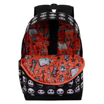 Sac à Dos HS FAN 3.0 Disney « Faces » – Noir