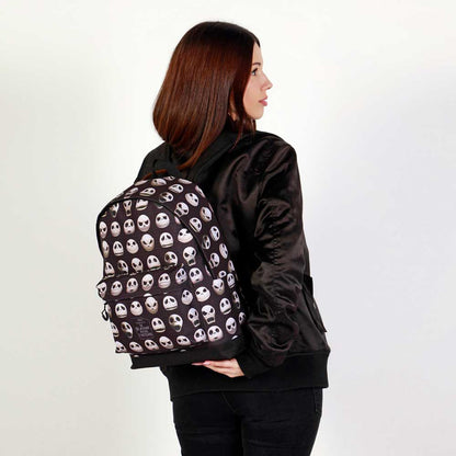 Sac à Dos HS FAN 3.0 Disney « Faces » – Noir