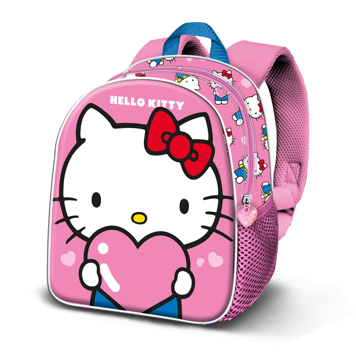 Sac à Dos Basic Hello Kitty « Heart »