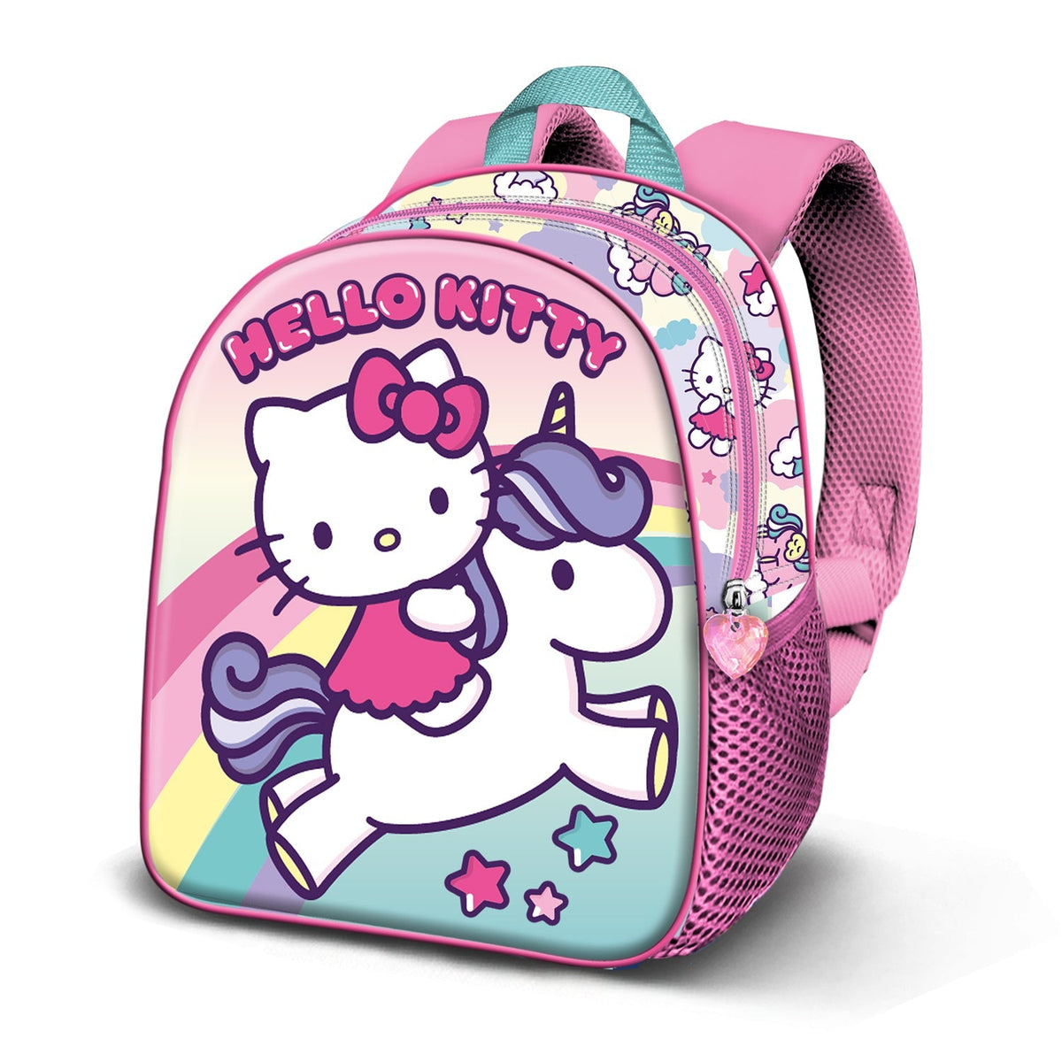 Sac à Dos Basic Hello Kitty « Unicorn »