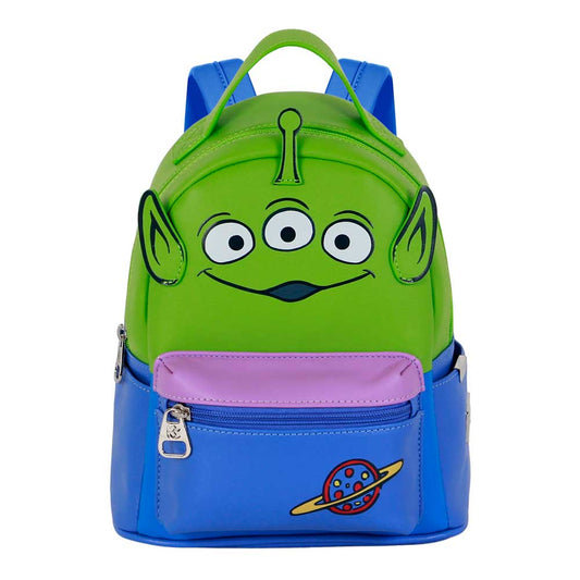 Sac à Dos Heady Petit Premium Disney Toy Story « Alien »