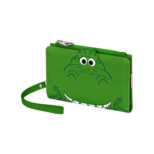 Portefeuille slim Disney Toy Story « Rex »