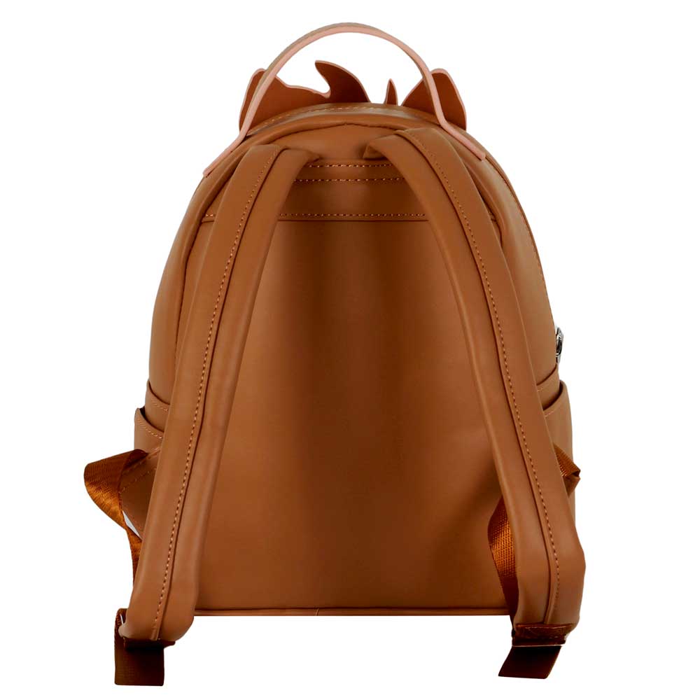 Sac à Dos Heady Petit Premium Disney Toy Story « Bullseye » – Brun