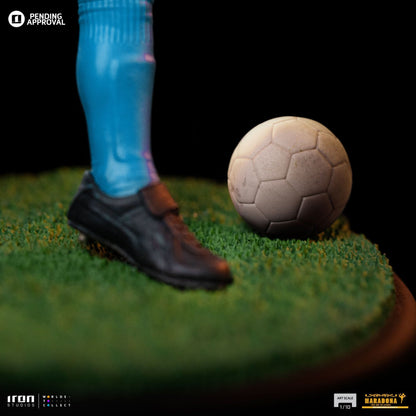 Statue Diego Maradona (Napoli Version) - Art Scale 1/10