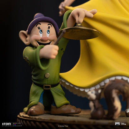 Statue Snow White - Snow White and the Seven Dwarves - Art Scale 1/10 - Disney Classics