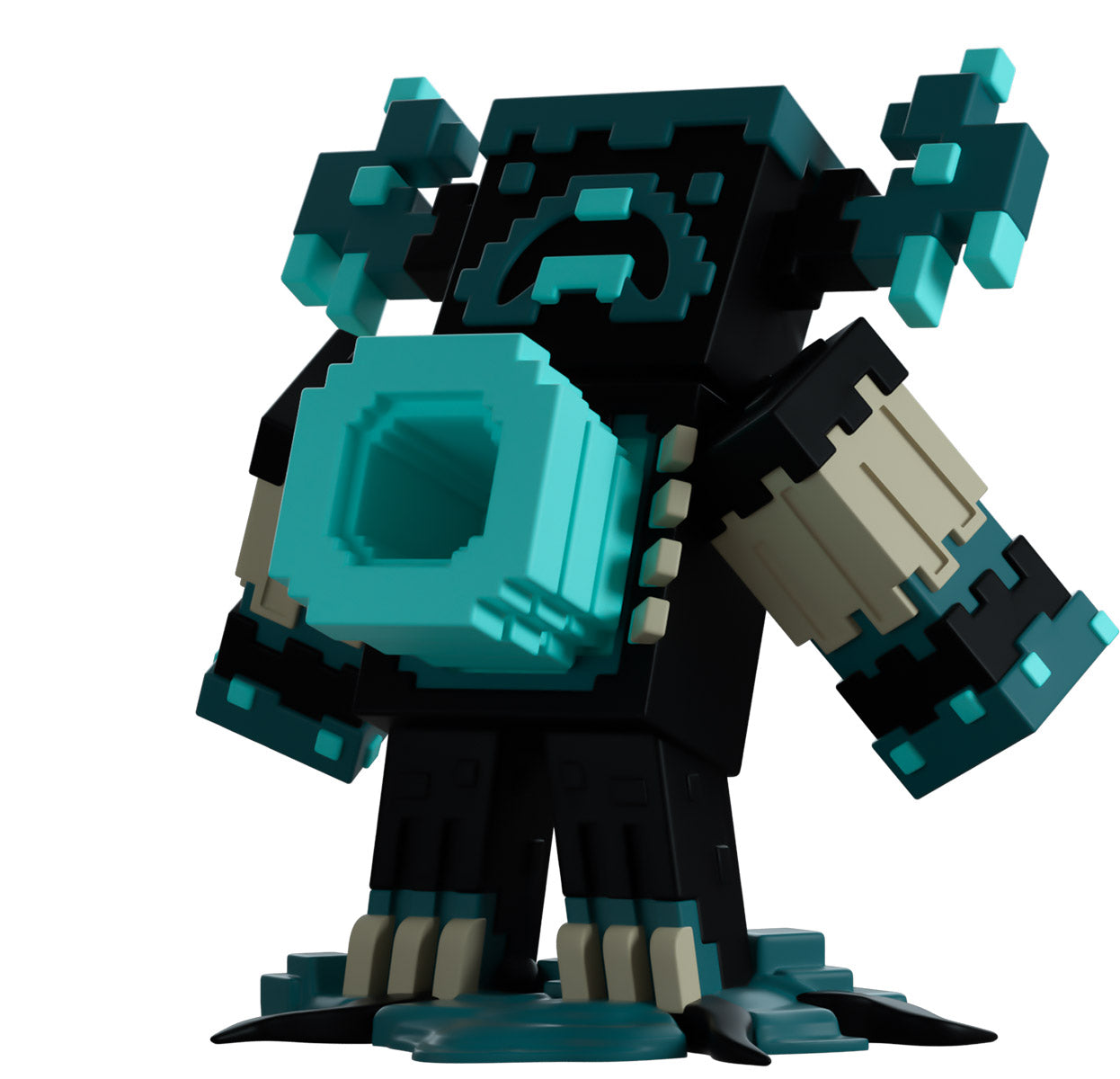 Warden Minecraft Youtooz – le Comptoir du Geek