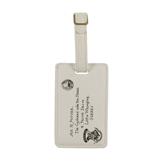 Harry Potter Luggage Tag - Letters