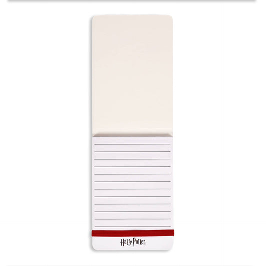 Carnet de poche Harry Potter