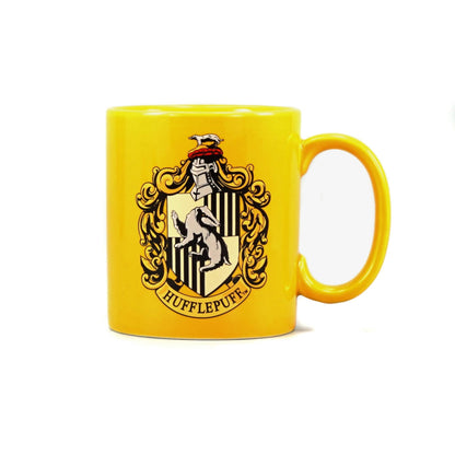 Mug Harry Potter - Blason Poufsouffle