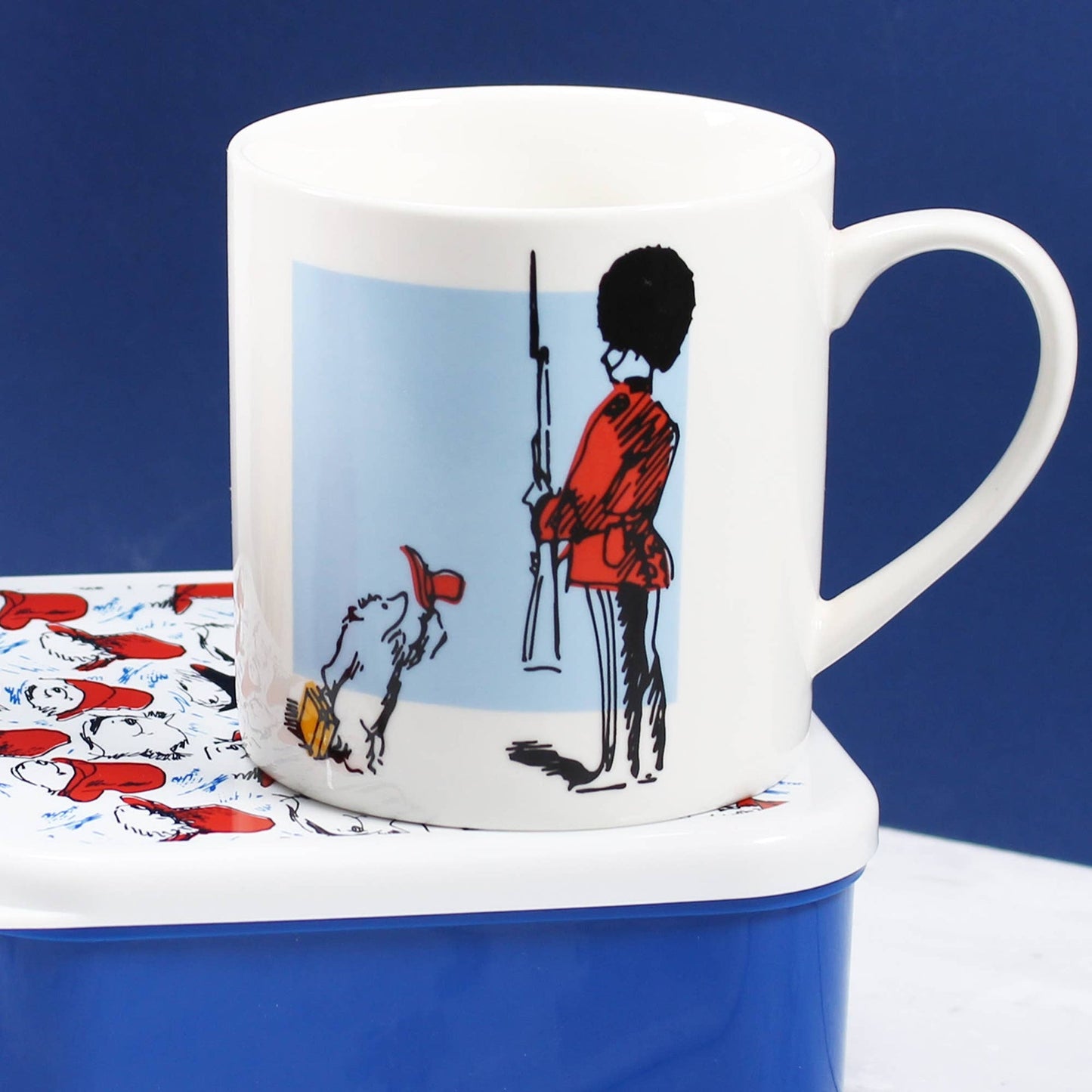 Paddington Mug - The King's Guard 325 ml