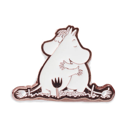Moomin Pin - Metal Hug