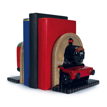 Harry Potter Train Bookends - Set of 2